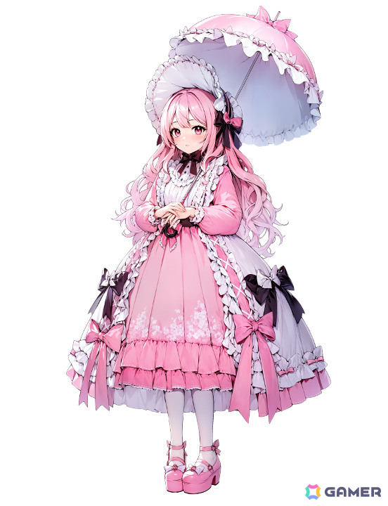 「雀星（ジャンスター）」ロリータファッションを愛する腹黒少女「近藤未來」がSSRキャラとして登場！の画像2