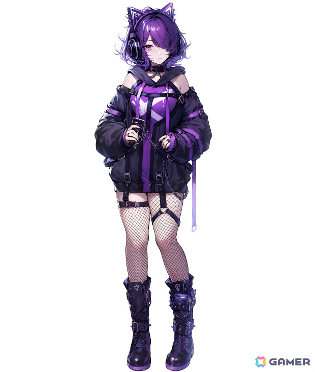 雀星（ジャンスター）」ロリータファッションを愛する腹黒少女「近藤