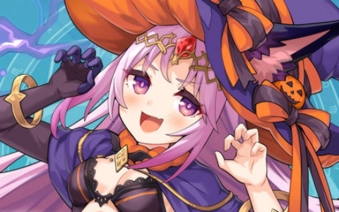 「転職魔王」ハロウィン期間限定キャラ「LR【仮装】ドロテーア」が登場！限定装備「古代魔法シリーズ」などが報酬のボスラッシュアリーナ＆連動ミニミッションも