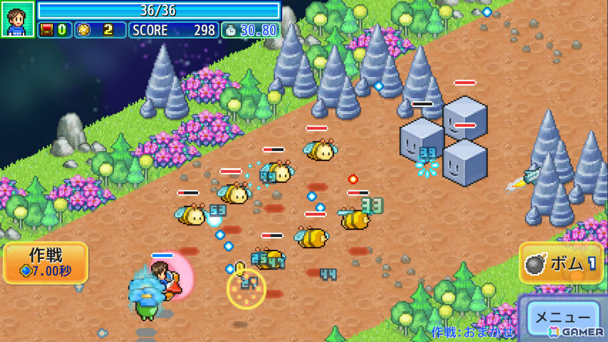 宇宙一の惑星都市を作り上げる惑星開拓SLG「探検パイロット惑星」Switch版が11月6日に配信！の画像2