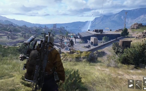 「ARC Raiders」のプレイ動画をお届け！手強いARCや他プレイヤーとの壮絶な戦いが楽しめるPvPvEエクストラクションシューター