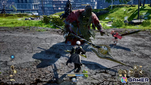 「CODE VEIN II」ルゥ、ジョゼ、ライルなど個性豊かな吸血鬼たちの戦闘スタイル＆バディ特性を紹介！の画像1