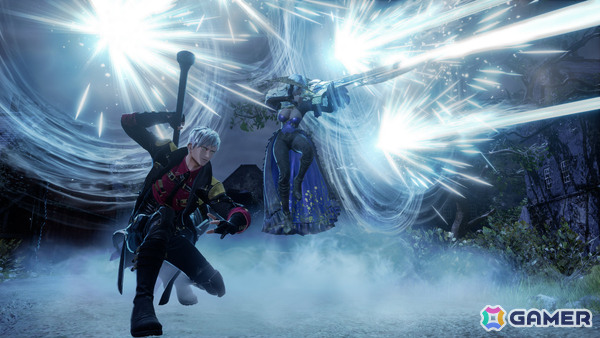 「CODE VEIN II」ルゥ、ジョゼ、ライルなど個性豊かな吸血鬼たちの戦闘スタイル＆バディ特性を紹介！の画像9