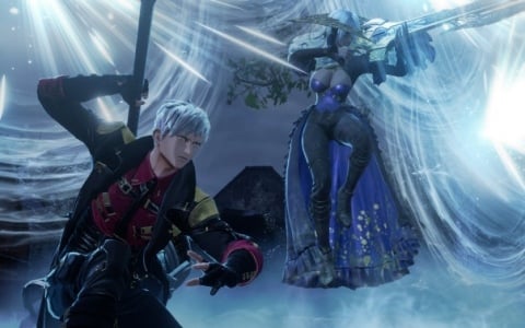 「CODE VEIN II」ルゥ、ジョゼ、ライルなど個性豊かな吸血鬼たちの戦闘スタイル＆バディ特性を紹介！の画像