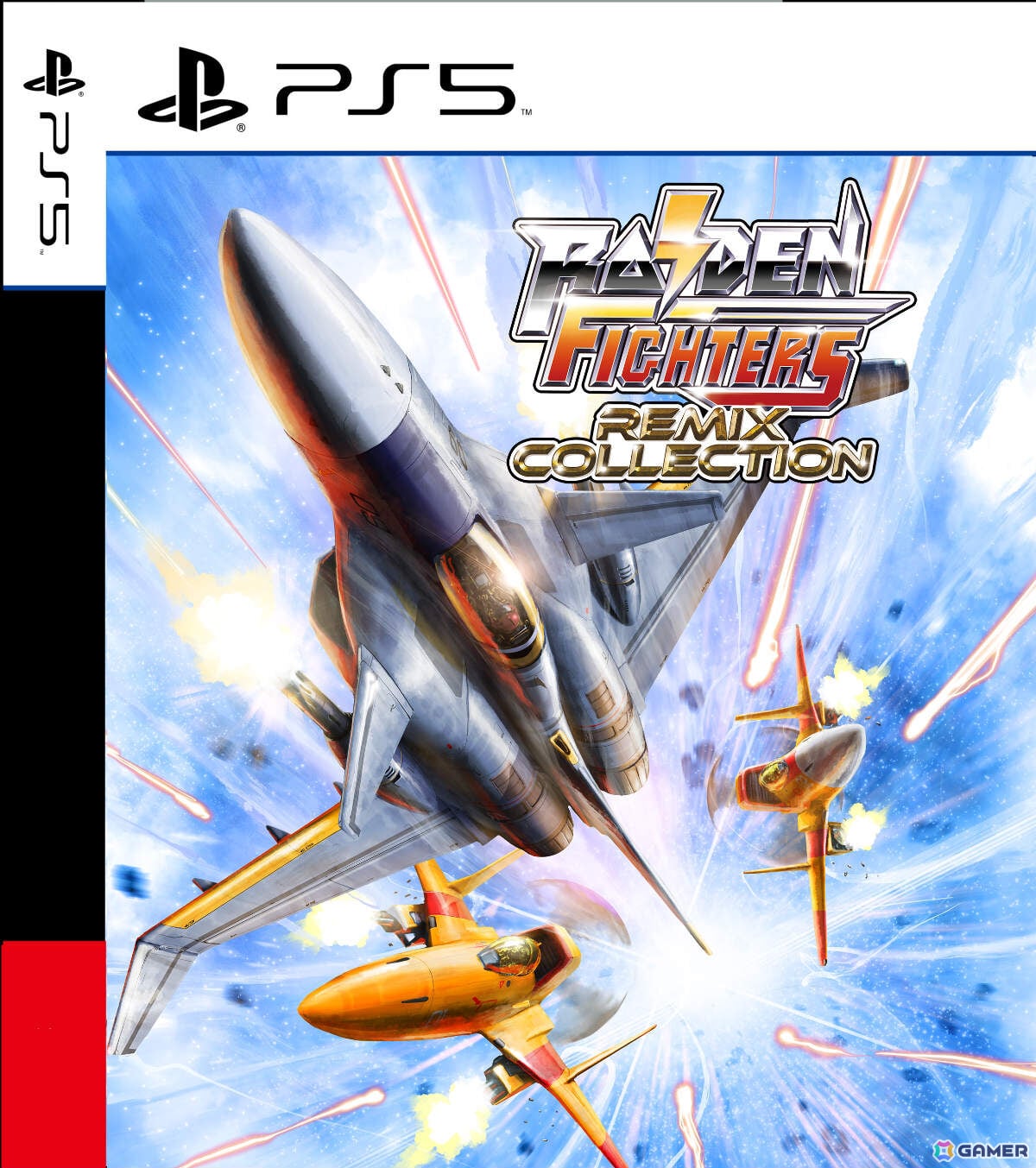 STG「ライデンファイターズ」シリーズ3部作が現代に蘇る！「RAIDEN FIGHTERS REMIX COLLECTION」が2026年2月26日に発売の画像10