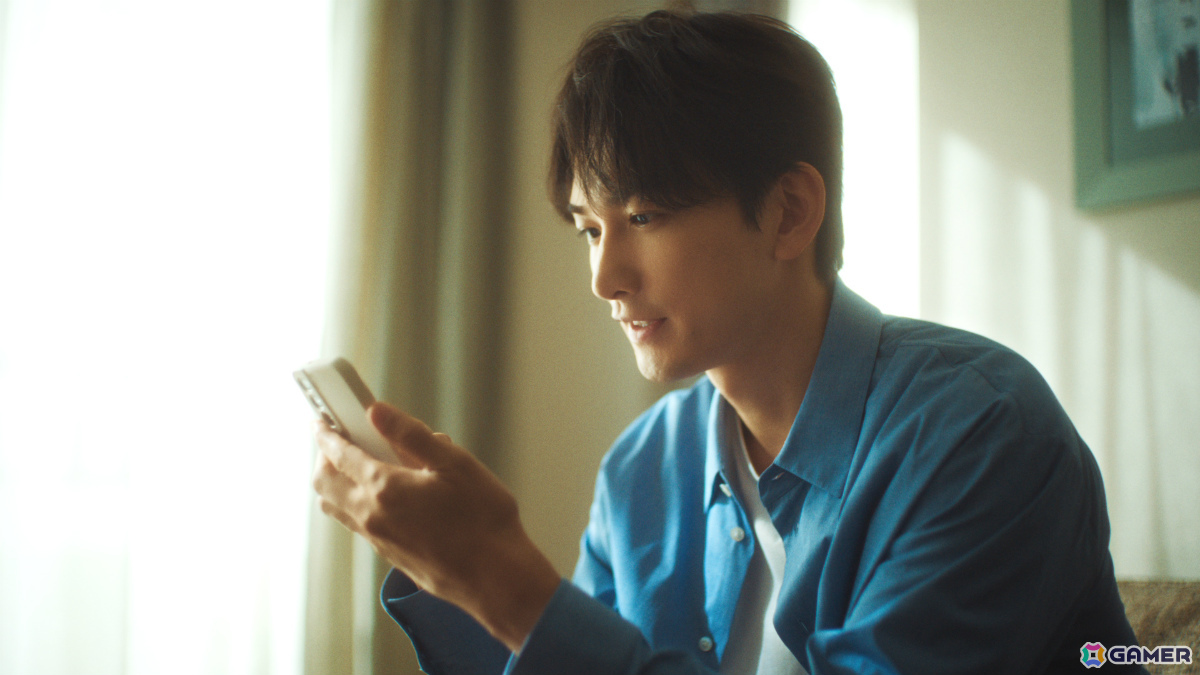 ポケポケ」町田啓太さん、ぼる塾・田辺智加さんが初共演の新CM