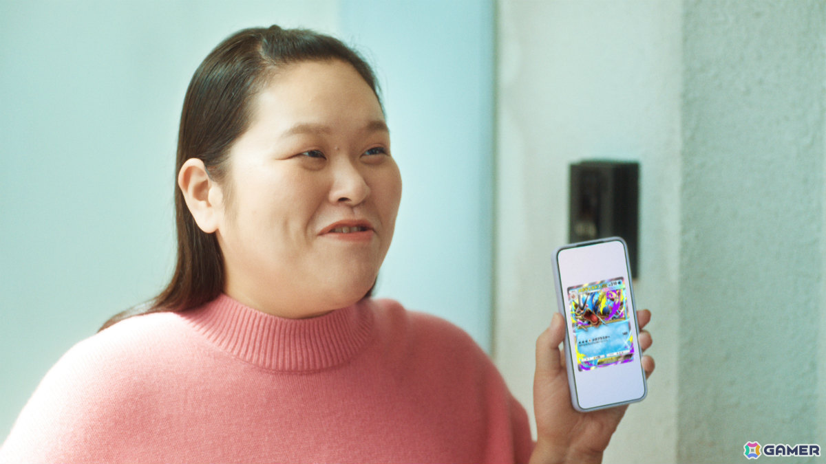 ポケポケ」町田啓太さん、ぼる塾・田辺智加さんが初共演の新CM