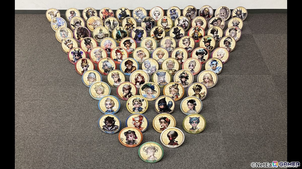 Identity V 第五人格」人形師や火災調査員など追加キャラも加わった