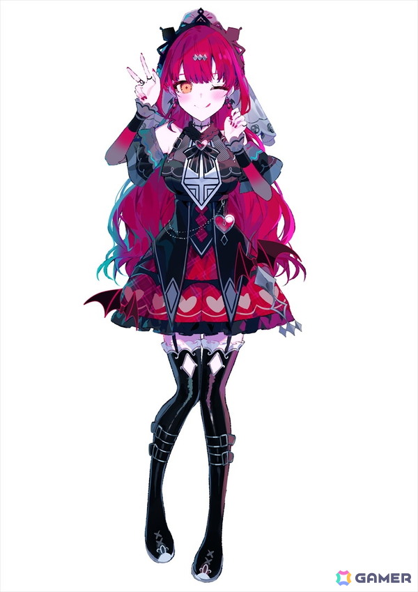 「魔法少女ノ魔女裁判」のAcacia×G-MODEによる新プロジェクト「配信少女ノ裏垢迷宮」が発表！病みカワ×ガールズバンドの裏アカ迷宮ノベルRPGの画像10