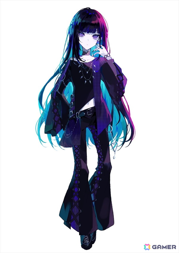 「魔法少女ノ魔女裁判」のAcacia×G-MODEによる新プロジェクト「配信少女ノ裏垢迷宮」が発表！病みカワ×ガールズバンドの裏アカ迷宮ノベルRPGの画像5