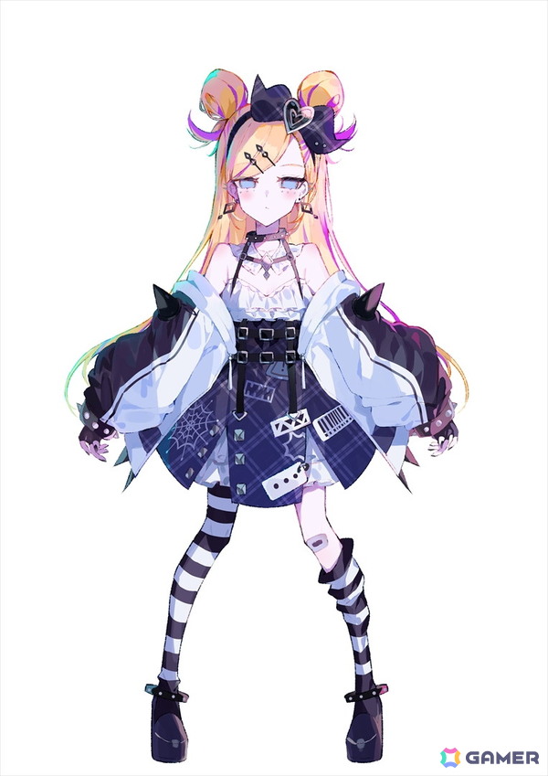 「魔法少女ノ魔女裁判」のAcacia×G-MODEによる新プロジェクト「配信少女ノ裏垢迷宮」が発表！病みカワ×ガールズバンドの裏アカ迷宮ノベルRPGの画像7
