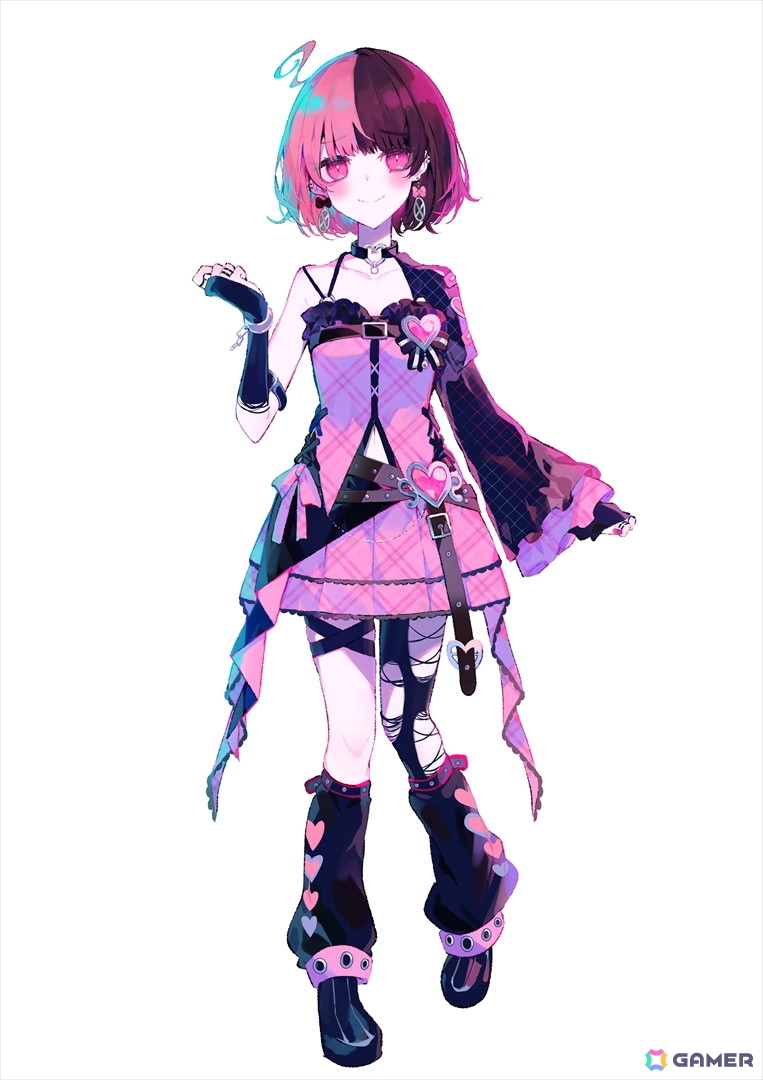 「魔法少女ノ魔女裁判」のAcacia×G-MODEによる新プロジェクト「配信少女ノ裏垢迷宮」が発表！病みカワ×ガールズバンドの裏アカ迷宮ノベルRPGの画像