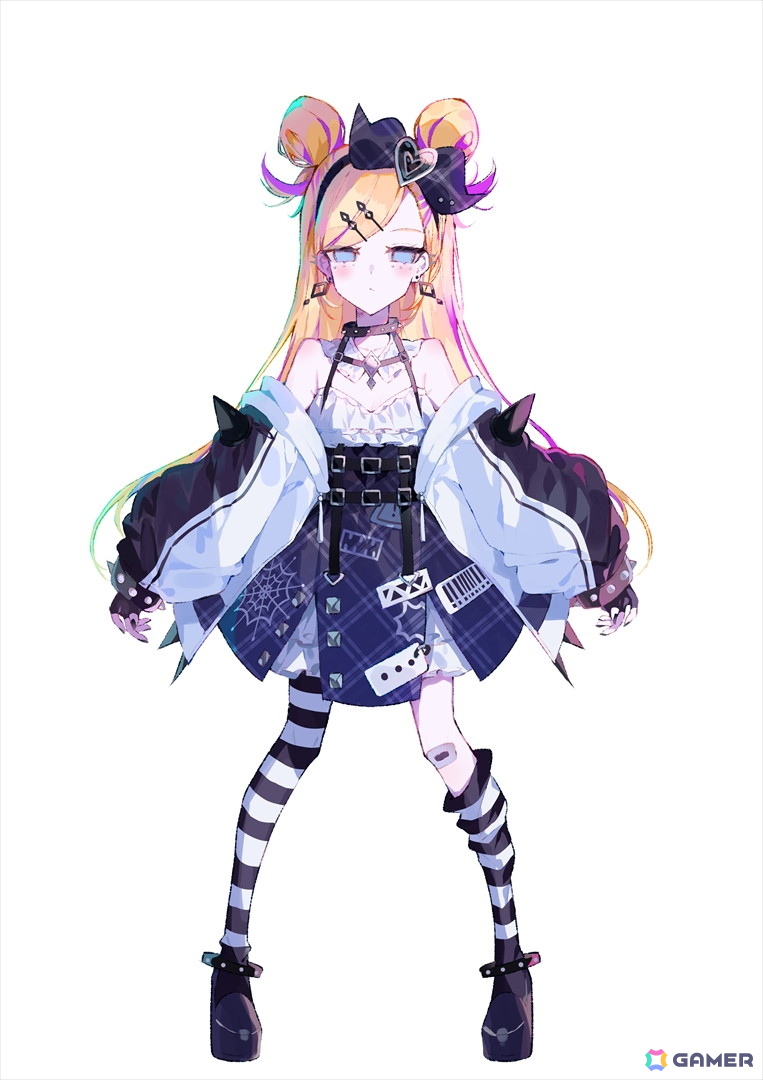 魔法少女ノ魔女裁判」のAcacia×G-MODEによる新プロジェクト「配信少女