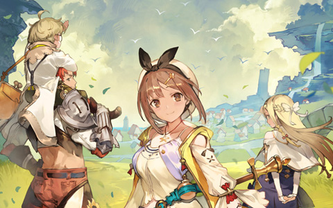 「ラストクラウディア」×「ライザのアトリエ ~常闇の女王と秘密の隠れ家~」コラボが11月6日より開催!詳細は11月3日の公式生放送での画像