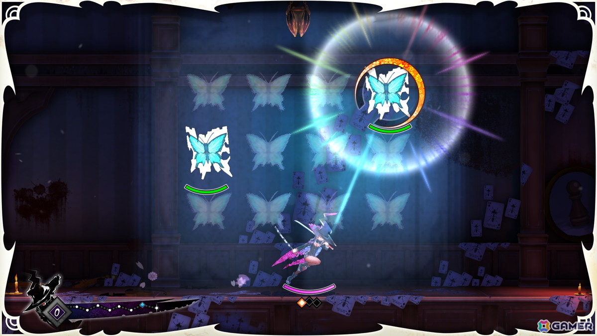 ガールズスラッシュアクション「魔女ガミ－The Witch of Luludidea－」がSwitch2/Switch/Steamで発売！記念のハロウィン壁紙も公開にの画像7