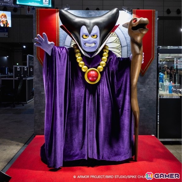 HD-2D版「ドラゴンクエストI＆II」が発売！りゅうおうが姿を現す店頭イベントの開催や豪華作家陣による4コマ漫画の公開もの画像