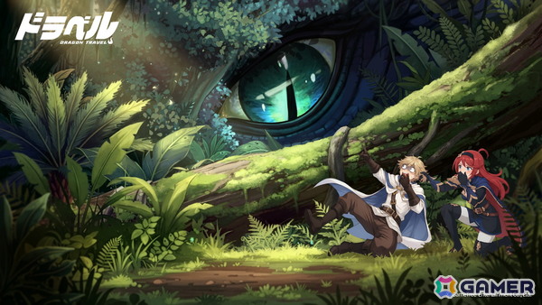 勇者の末裔である姫とポンコツ悪竜によるスマホ向けドタバタRPG「ドラベル～Dragon Travel～」が配信決定！クローズドβテストの参加者募集が開始の画像2
