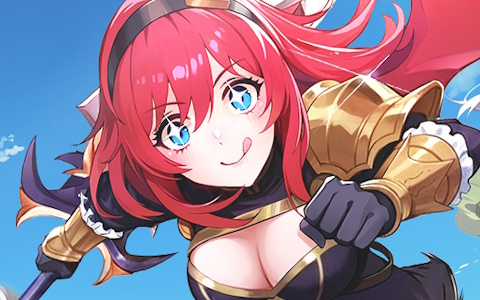 勇者の末裔である姫とポンコツ悪竜によるスマホ向けドタバタRPG「ドラベル～Dragon Travel～」が配信決定！クローズドβテストの参加者募集が開始