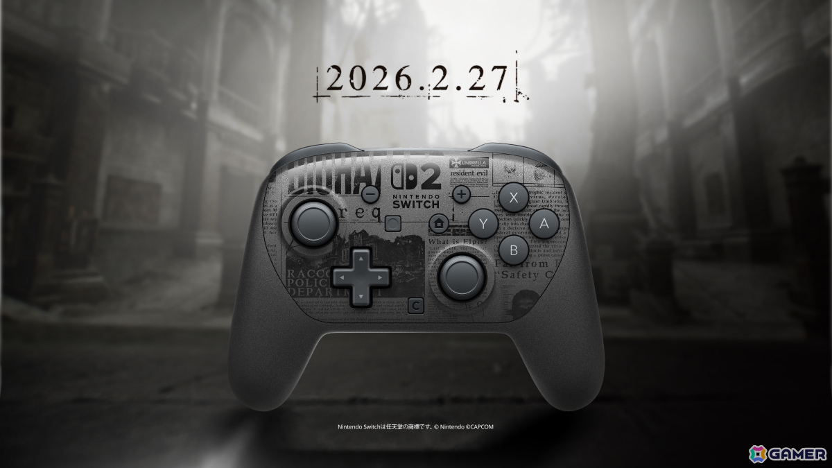バイオハザード レクイエム」予約受付が開始！DLC入りのデラックス