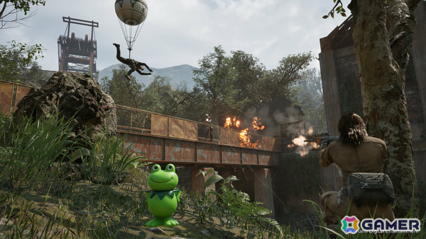 「METAL GEAR SOLID Δ: SNAKE EATER」最大12人のオンライン対戦モード「FOX HUNT」が配信！の画像2
