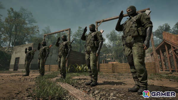 「METAL GEAR SOLID Δ: SNAKE EATER」最大12人のオンライン対戦モード「FOX HUNT」が配信！の画像4