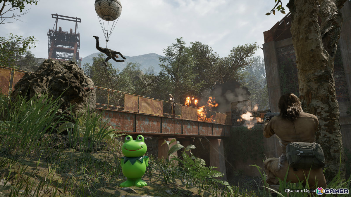 「METAL GEAR SOLID Δ: SNAKE EATER」最大12人のオンライン対戦モード「FOX HUNT」が配信！の画像2