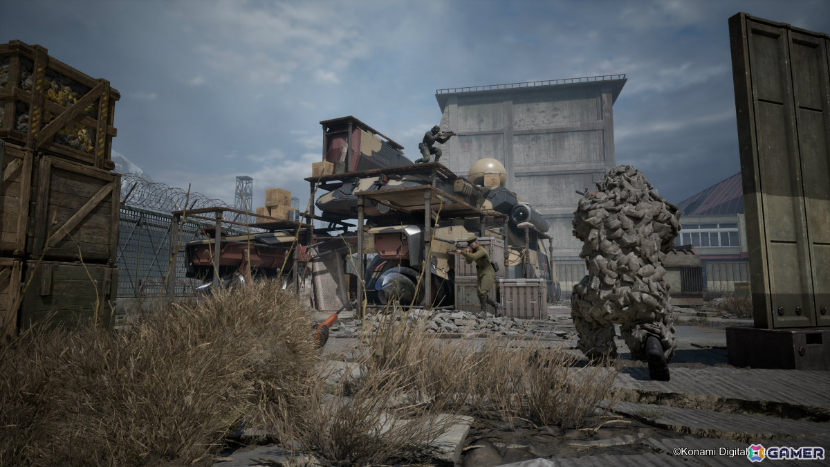 「METAL GEAR SOLID Δ: SNAKE EATER」最大12人のオンライン対戦モード「FOX HUNT」が配信！の画像3