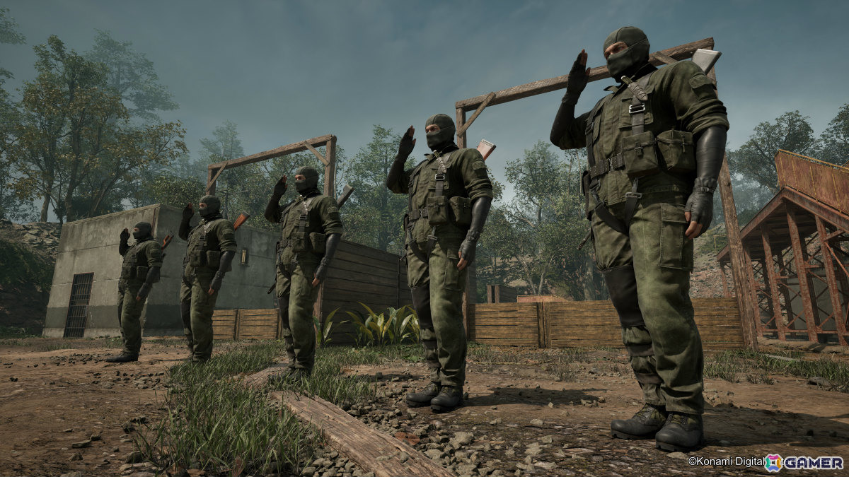 「METAL GEAR SOLID Δ: SNAKE EATER」最大12人のオンライン対戦モード「FOX HUNT」が配信！の画像4