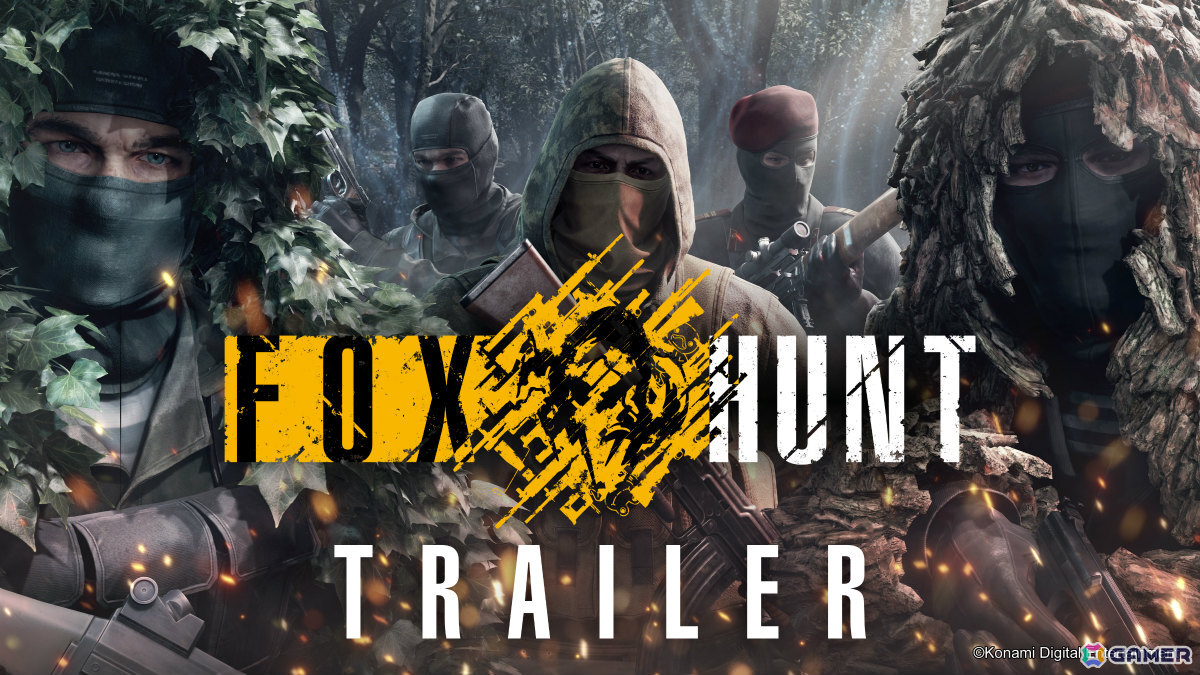 「METAL GEAR SOLID Δ: SNAKE EATER」最大12人のオンライン対戦モード「FOX HUNT」が配信！の画像5