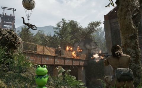 「METAL GEAR SOLID Δ: SNAKE EATER」最大12人のオンライン対戦モード「FOX HUNT」が配信！