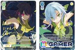 ヴァイスシュヴァルツロゼ」ブースターパック第5弾「sprite」が10月31