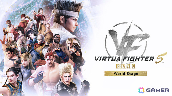 「Virtua Fighter 5 R.E.V.O. World Stage」がリリース！世界各地の大会で強豪たちに挑む1人用新モードを収録の画像1