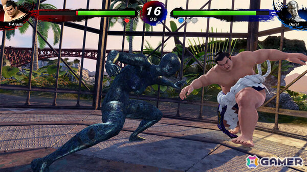 「Virtua Fighter 5 R.E.V.O. World Stage」がリリース！世界各地の大会で強豪たちに挑む1人用新モードを収録の画像9