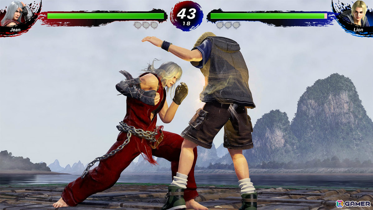 「Virtua Fighter 5 R.E.V.O. World Stage」がリリース！世界各地の大会で強豪たちに挑む1人用新モードを収録の画像2