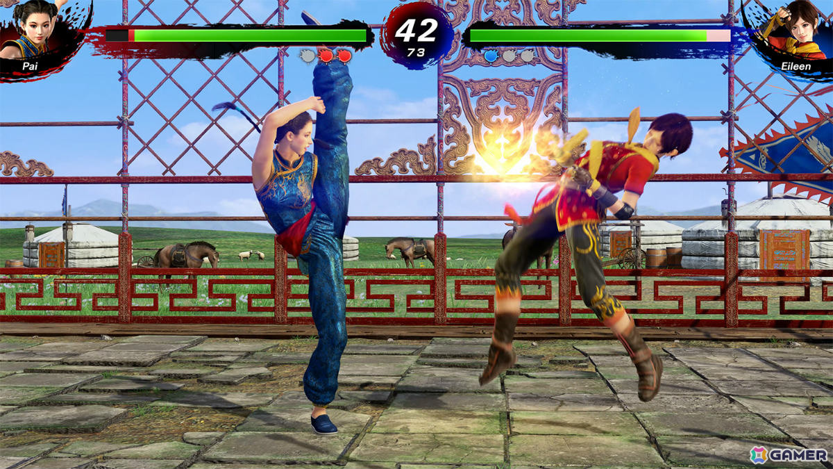 「Virtua Fighter 5 R.E.V.O. World Stage」がリリース！世界各地の大会で強豪たちに挑む1人用新モードを収録の画像3