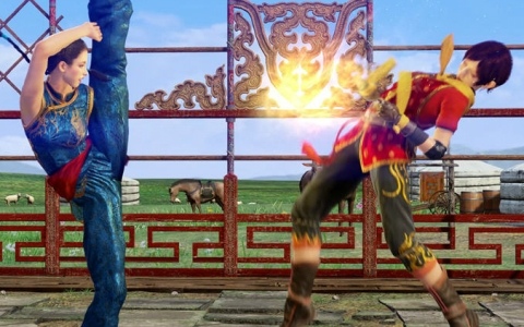 「Virtua Fighter 5 R.E.V.O. World Stage」がリリース!世界各地の大会で強豪たちに挑む1人用新モードを収録