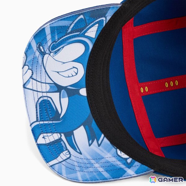 「ソニック・ザ・ヘッジホッグ」×PUMAの新コラボ商品が登場！シャドウ＆テイルスも参戦したスーパーソニックコレクションがINFOLENS GEEK SHOPで販売の画像19