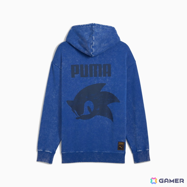 「ソニック・ザ・ヘッジホッグ」×PUMAの新コラボ商品が登場!シャドウ&テイルスも参戦したスーパーソニックコレクションがINFOLENS GEEK SHOPで販売の画像