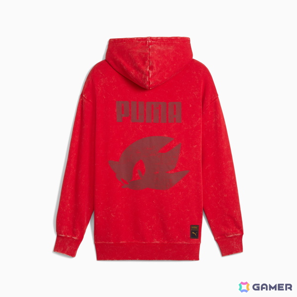 「ソニック・ザ・ヘッジホッグ」×PUMAの新コラボ商品が登場!シャドウ&テイルスも参戦したスーパーソニックコレクションがINFOLENS GEEK SHOPで販売の画像