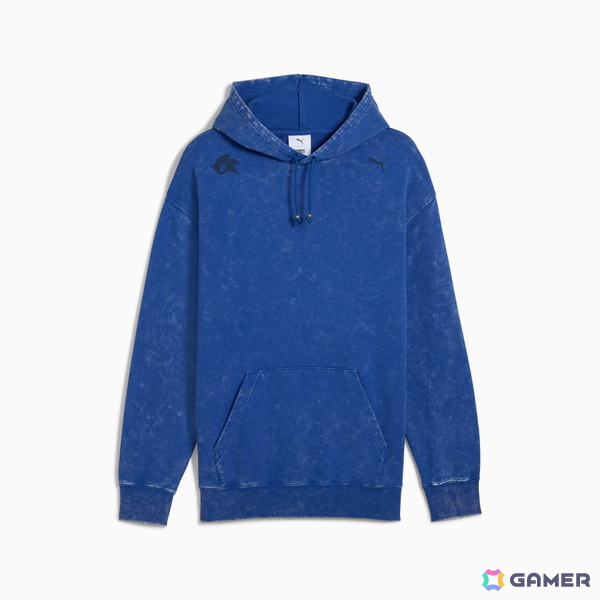 「ソニック・ザ・ヘッジホッグ」×PUMAの新コラボ商品が登場!シャドウ&テイルスも参戦したスーパーソニックコレクションがINFOLENS GEEK SHOPで販売の画像