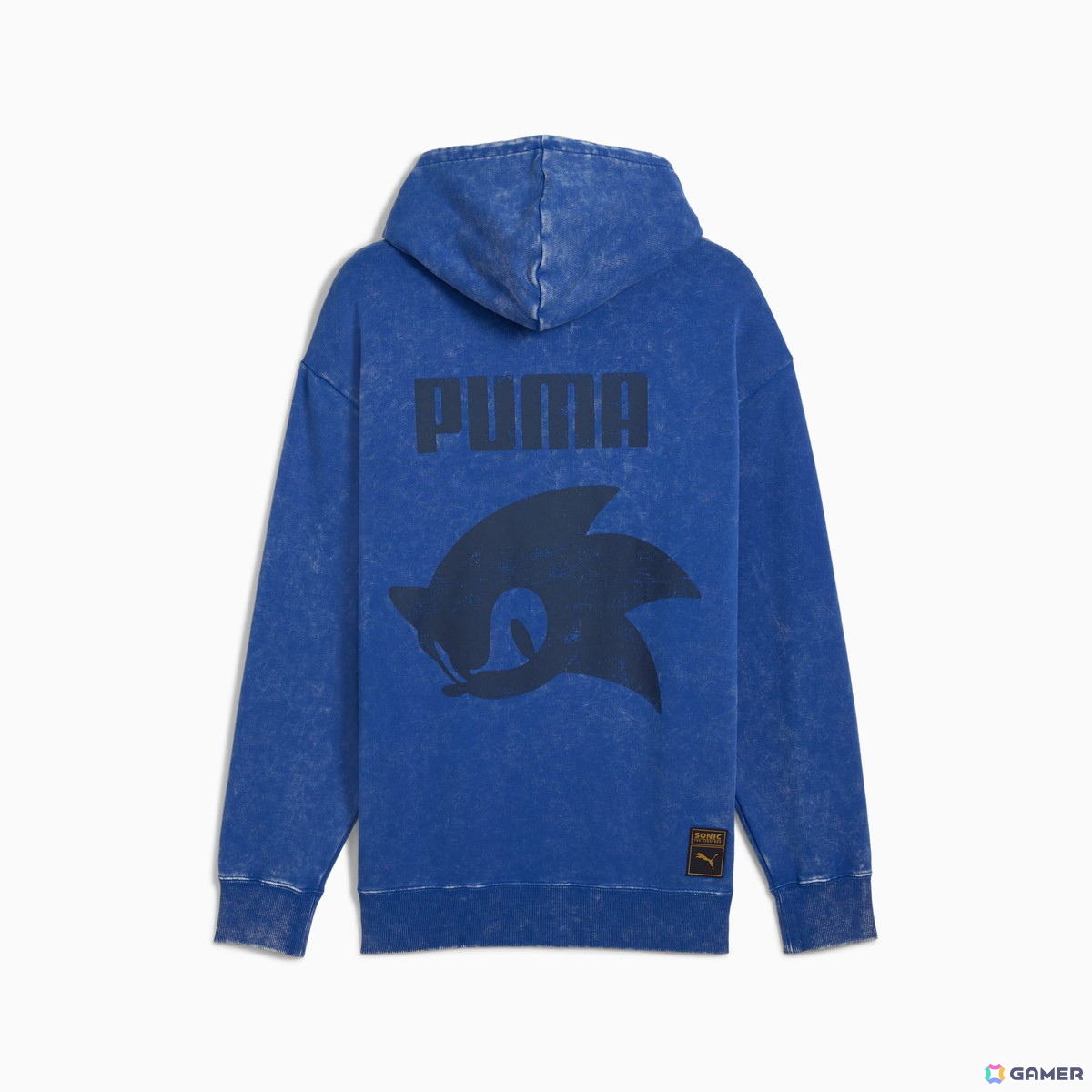 「ソニック・ザ・ヘッジホッグ」×PUMAの新コラボ商品が登場！シャドウ＆テイルスも参戦したスーパーソニックコレクションがINFOLENS GEEK SHOPで販売の画像4