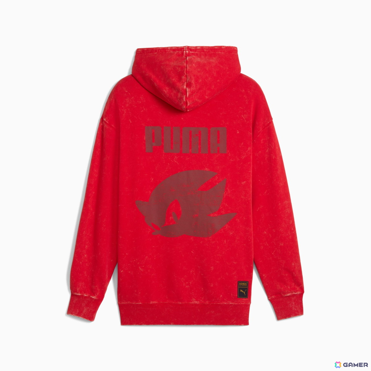 「ソニック・ザ・ヘッジホッグ」×PUMAの新コラボ商品が登場！シャドウ＆テイルスも参戦したスーパーソニックコレクションがINFOLENS GEEK SHOPで販売の画像5