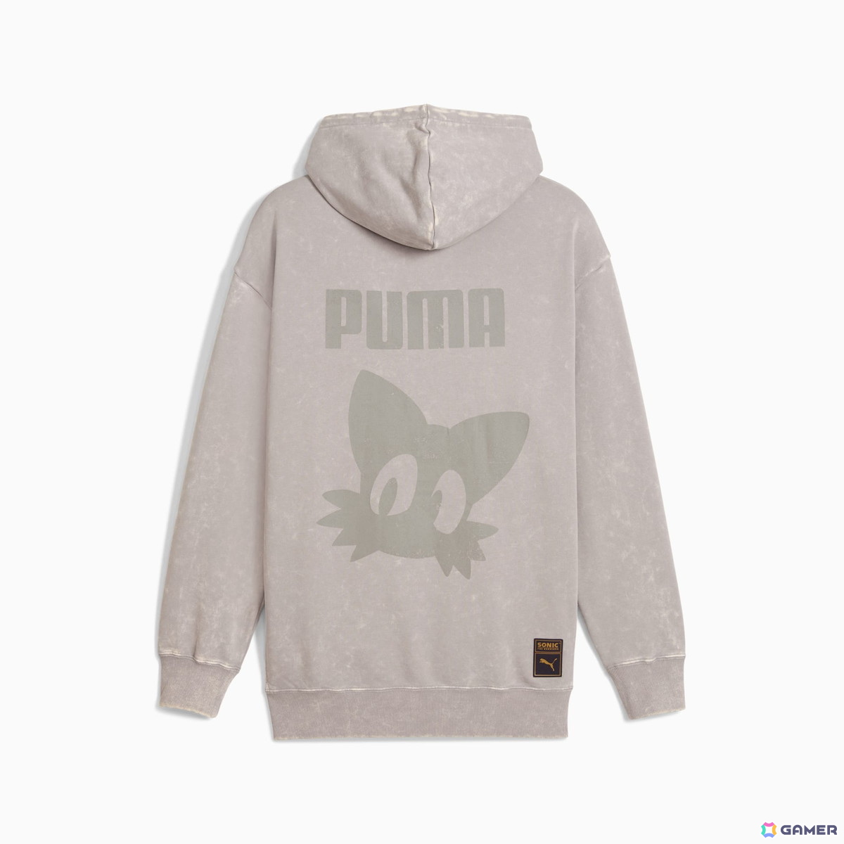 「ソニック・ザ・ヘッジホッグ」×PUMAの新コラボ商品が登場！シャドウ＆テイルスも参戦したスーパーソニックコレクションがINFOLENS GEEK SHOPで販売の画像6