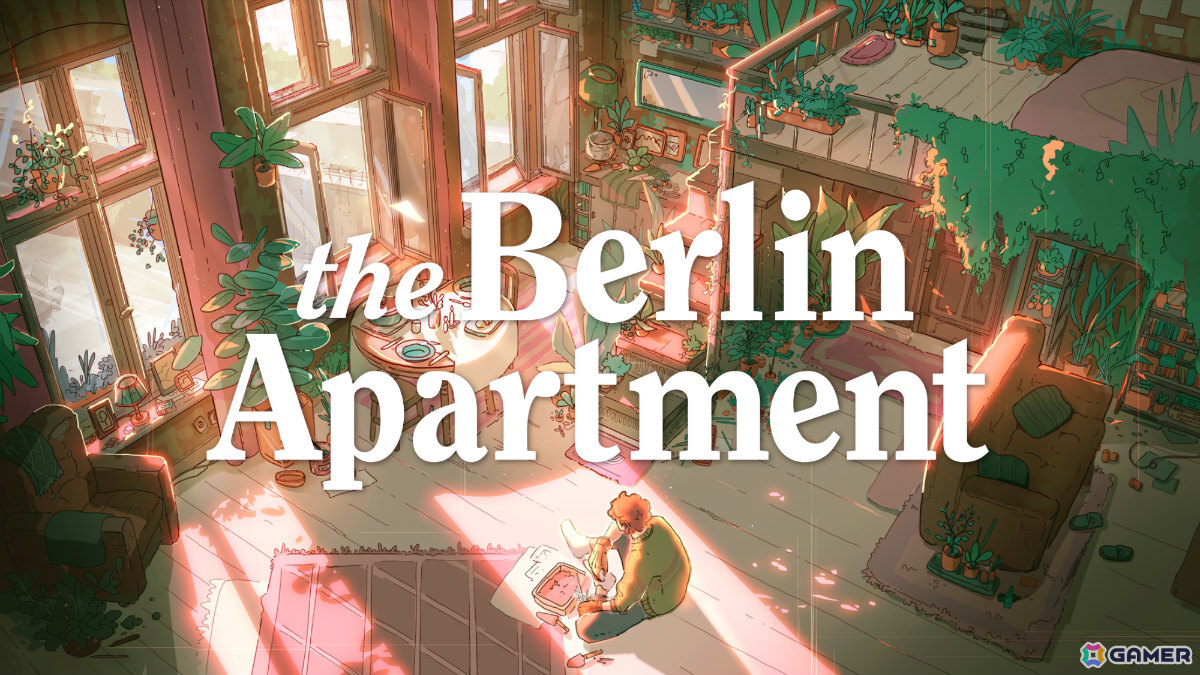 「The Berlin Apartment」