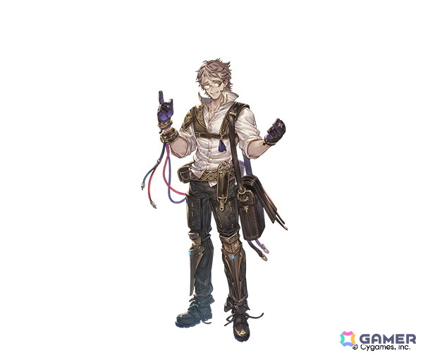 「シャドバWB」の「グラブル」コラボパック「Skybound Dragons / 蒼空の六竜」に登場するマナマルら占星武器の適合者やゼタら「組織」メンバーを紹介!の画像
