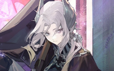 リバース：1999」バニーバニー役を演じる小澤亜李さんのサイン色紙が