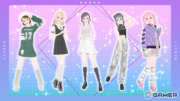 「Model Debut4 #nicola／モデルデビュー4 ニコラ」三木眞一郎さん、三木一眞さん親子をはじめとする声優陣が出演！の画像5