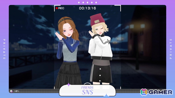 「Model Debut4 #nicola／モデルデビュー4 ニコラ」三木眞一郎さん、三木一眞さん親子をはじめとする声優陣が出演！の画像8
