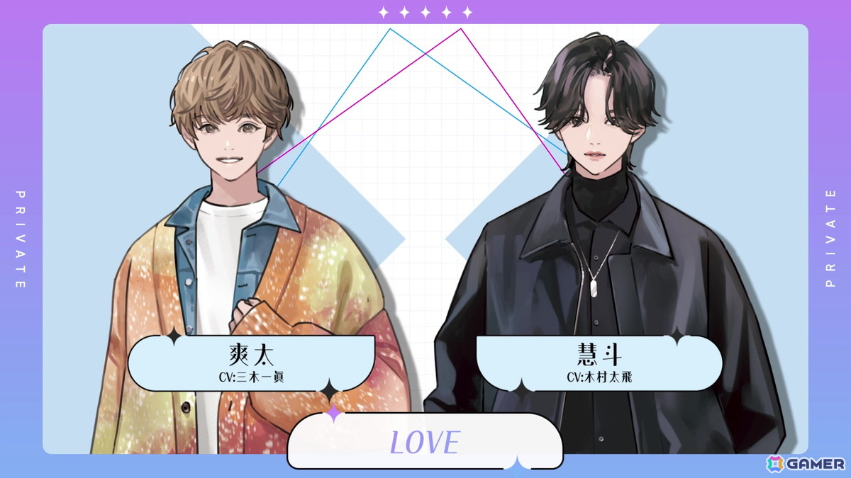 「Model Debut4 #nicola／モデルデビュー4 ニコラ」三木眞一郎さん、三木一眞さん親子をはじめとする声優陣が出演！の画像