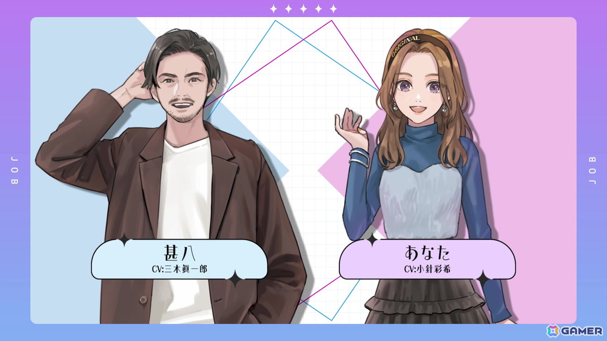 「Model Debut4 #nicola／モデルデビュー4 ニコラ」三木眞一郎さん、三木一眞さん親子をはじめとする声優陣が出演！の画像